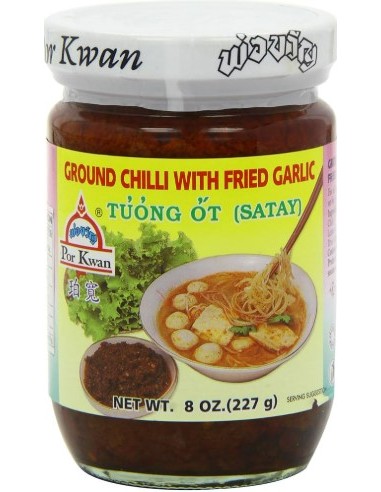 SAUCE SATAY AIL POR KWAN 200G