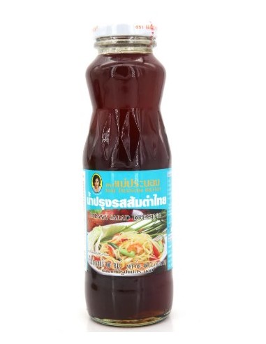 SAUCE SALADE PAPAYE POISSON FERMENTE MPB 300ML