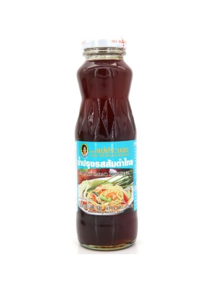 SAUCE SALADE PAPAYE POISSON FERMENTE MPB 300ML