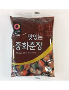 SAUCE POUR NOUILLE ZHA JIANG DS 200G