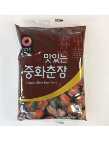 SAUCE POUR NOUILLE ZHA JIANG DS 200G