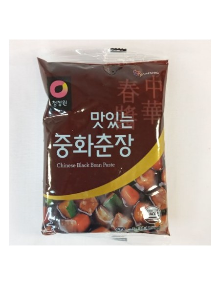 SAUCE POUR NOUILLE ZHA JIANG DS 200G