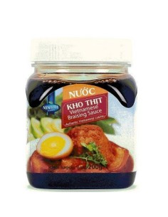 SAUCE PORC CARAMEL MINH HA 200G