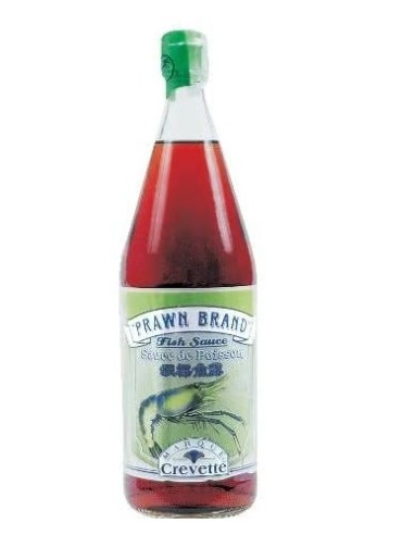 SAUCE POISSON CREV 720ML*12/CT