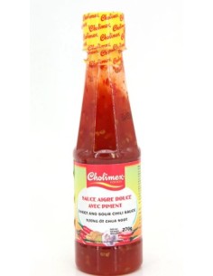 SAUCE PIMENT VOLAILLE CHOLIMEX 250ML
