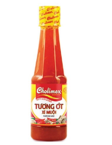 SAUCE PIMENT PRUNE CHOLIMEX 270G
