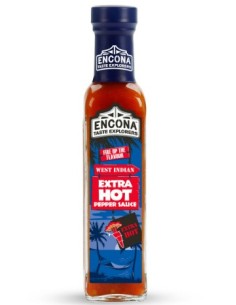 SAUCE PIMENT EXTRA EPICE BRAVO 600ML