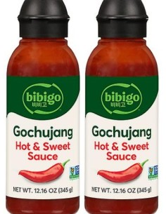 SAUCE PIMENT BIBIGO 325G
