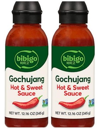 SAUCE PIMENT BIBIGO 325G
