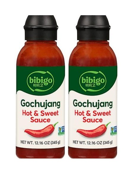 SAUCE PIMENT BIBIGO 325G