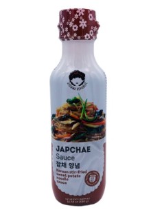 SAUCE NOUILLE JAPCHAE KOREA AJUMMA 957G