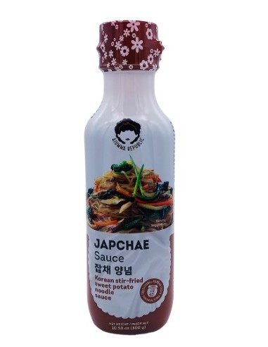 SAUCE NOUILLE JAPCHAE KOREA AJUMMA 957G