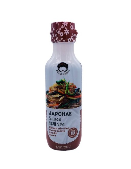 SAUCE NOUILLE JAPCHAE KOREA AJUMMA 957G