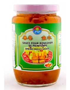 SAUCE NEM et ROULEAU PRINT 380ML