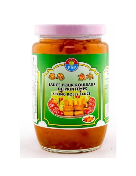 SAUCE NEM et ROULEAU PRINT 380ML
