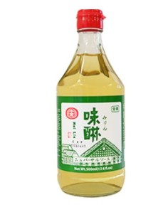 SAUCE MIRIN 500ML