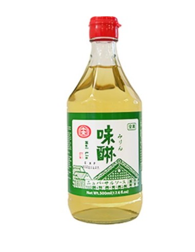SAUCE MIRIN 500ML