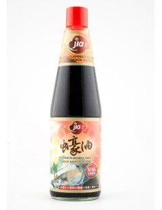SAUCE HUITRE JIA 5LB