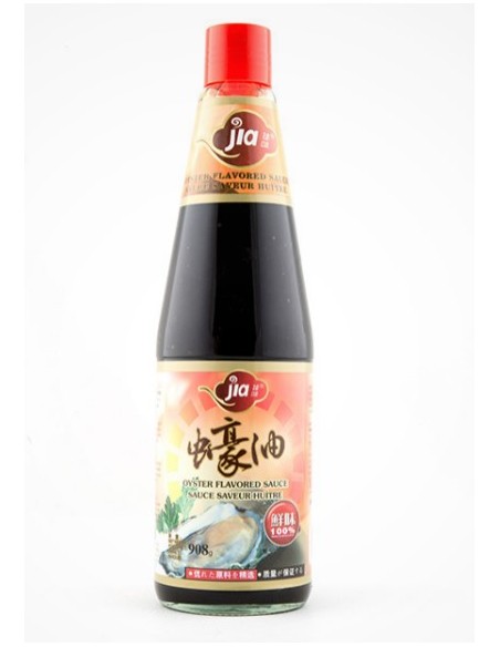 SAUCE HUITRE JIA 5LB