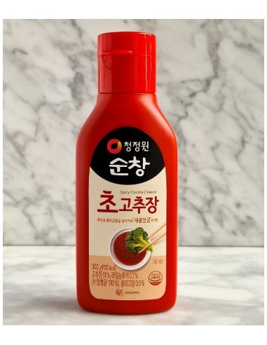 SAUCE COCKTAIL EPICE CJW 300G