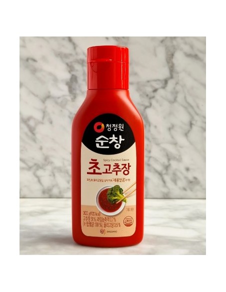 SAUCE COCKTAIL EPICE CJW 300G