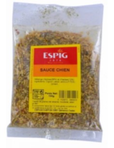 SAUCE CHIEN ESPIG 100G