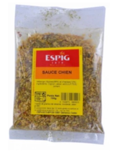 SAUCE CHIEN ESPIG 100G