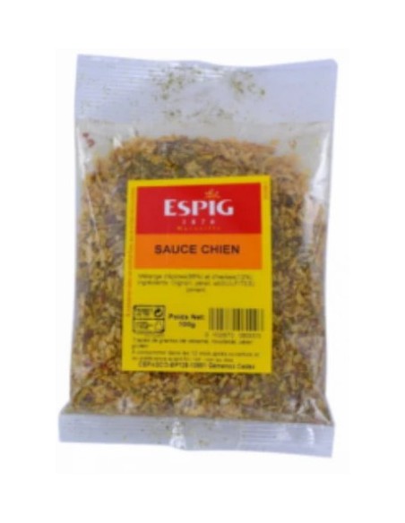 SAUCE CHIEN ESPIG 100G