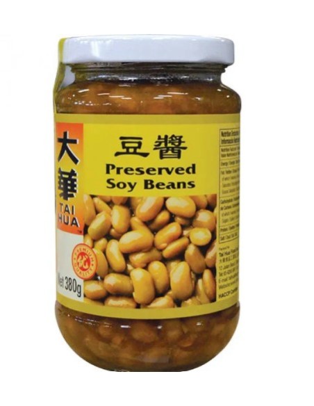 SAUCE AU SOJA SALEE  TAIHUA 380G*12/CT