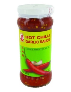 SAUCE AIL PIMENT COQ 454G*12/CT
