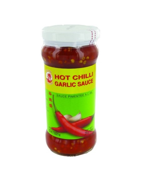 SAUCE AIL PIMENT COQ 454G