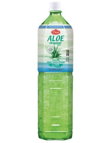 BOISSON ALOE VERA TBEST 1.5L