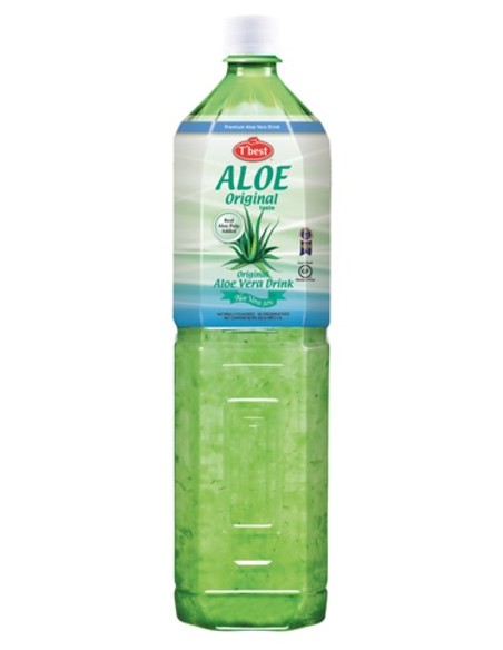 BOISSON ALOE VERA TBEST 1.5L