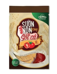 PORC VEGAN SAUCE TOMATE-SUON NON SOT CA 400G