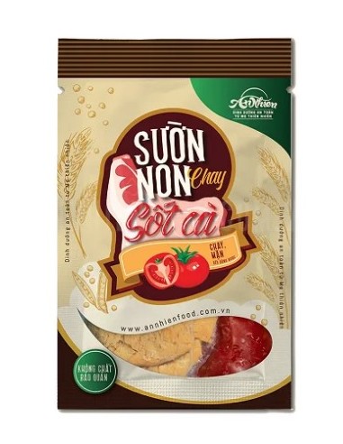 PORC VEGAN SAUCE TOMATE-SUON NON SOT CA 400G