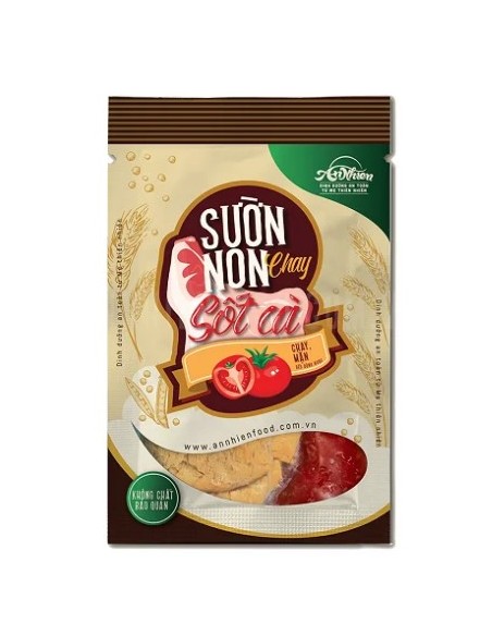 PORC VEGAN SAUCE TOMATE-SUON NON SOT CA 400G