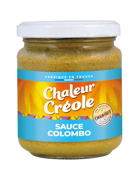 SAUCE COLOMBO 200G