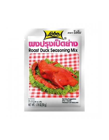 ASSAISON CANARD LAQ LOBO 50G