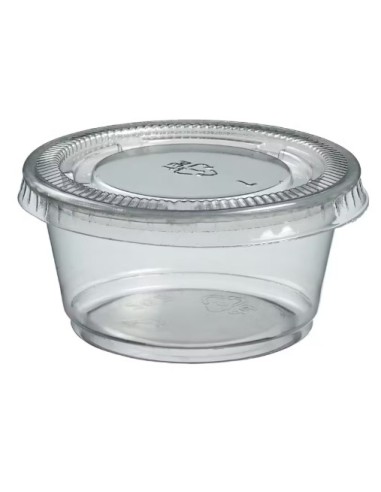 POT SAUCE PL2 PETIT 60ML A/COUV 125P*20/CT