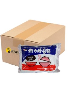 NOUILLE A.SAUCE SOJA SALE WEI LIH 85G*30/CT