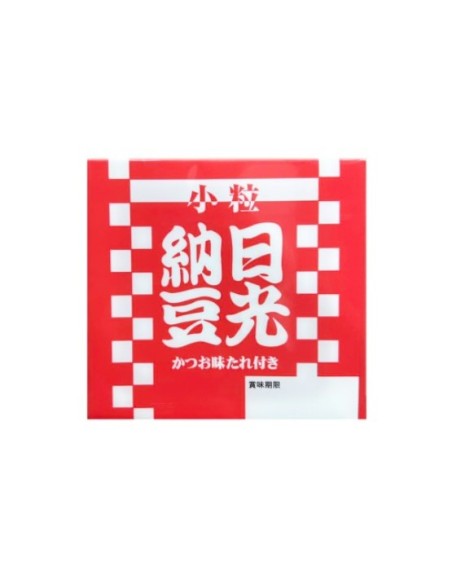NATTO MINI SANS SAUCE NIKKO 40G*3P