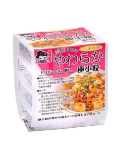 NATTO MEIJIN S/SAUCE YAMADA 40G*3P