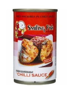MAQUEREAU FRIT SAUCE SOJA ÉPICE SF 120G