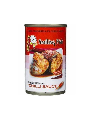 MAQUEREAU FRIT SAUCE SOJA ÉPICE SF 120G