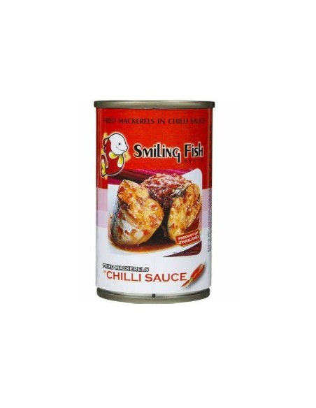 MAQUEREAU FRIT SAUCE SOJA ÉPICE SF 120G