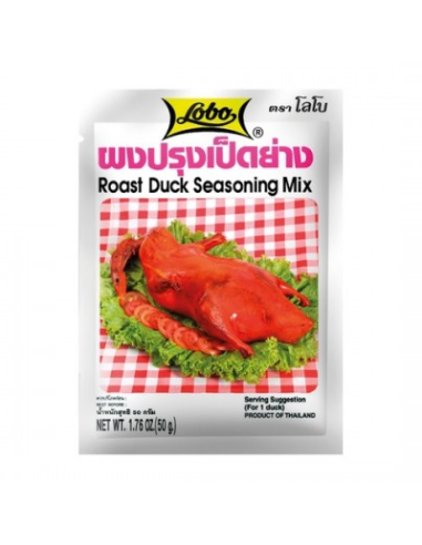 ASSAISON CANARD LAQ LOBO 50G