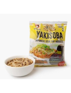 KIT NOUILLE AVEC SAUCE YAKISOBA OTAFUKU 370G