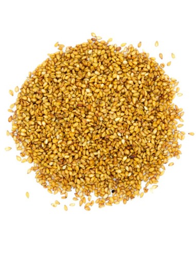GRAIN SESAME SAUCE SOJA F.PURUS 907G*10/CT