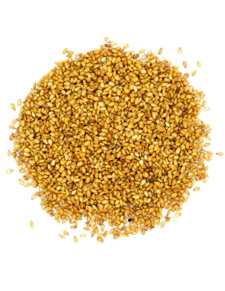 GRAIN SESAME SAUCE SOJA F.PURUS 907G*10/CT