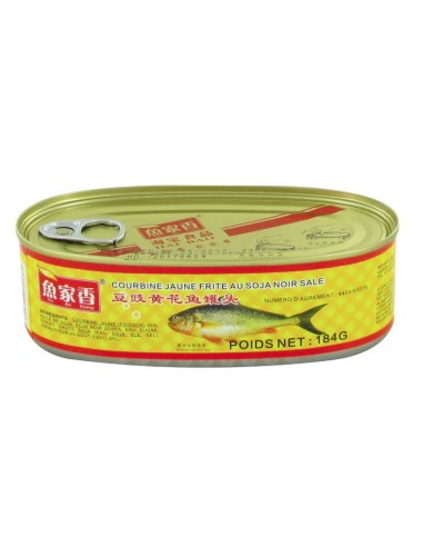 COURBINE SAUCE SOJA NOIR SALE 184G*24/CT
